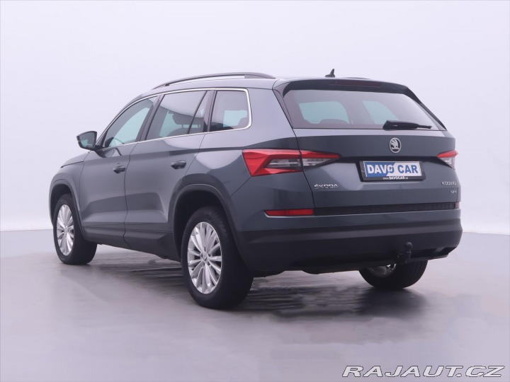 Škoda Kodiaq 2,0 TDI 110kW DSG 4x4 Amb 2017