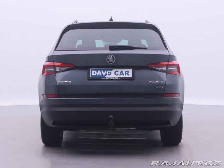 Škoda Kodiaq 2,0 TDI 110kW DSG 4x4 Amb 2017