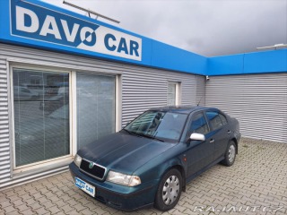 Škoda Octavia 1,9 TDI 66kW CZ SLX 1997