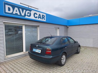 Škoda Octavia 1,9 TDI 66kW CZ SLX 1997