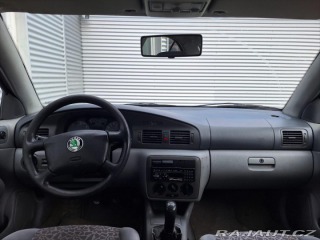 Škoda Octavia 1,9 TDI 66kW CZ SLX 1997