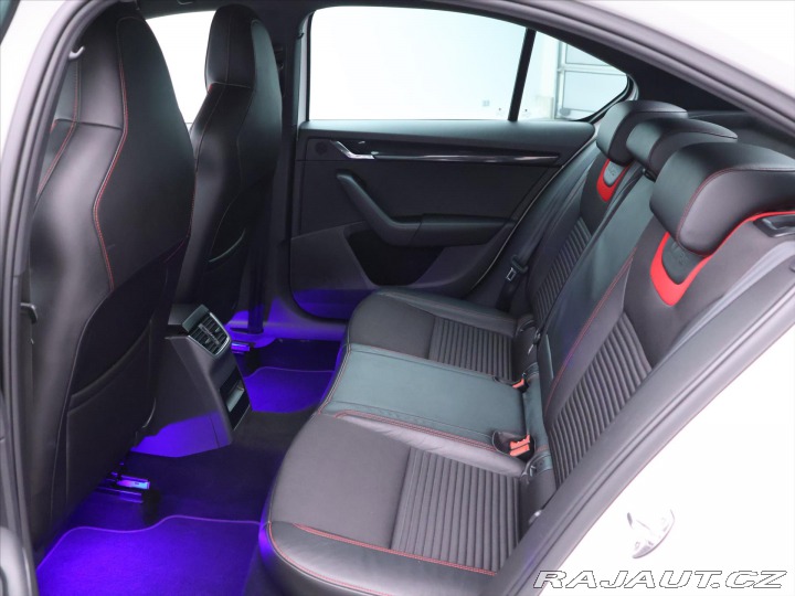 Škoda Octavia 2,0 TSI RS 162kW DSG Chal 2015