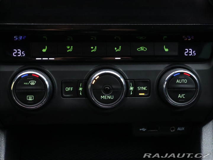 Škoda Octavia 2,0 TSI RS 162kW DSG Chal 2015