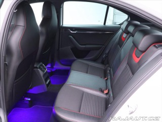 Škoda Octavia 2,0 TSI RS 162kW DSG Chal 2015