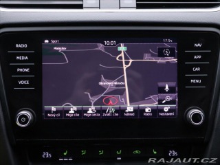 Škoda Octavia 2,0 TSI RS 162kW DSG Chal 2015