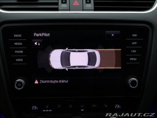 Škoda Octavia 2,0 TSI RS 162kW DSG Chal 2015