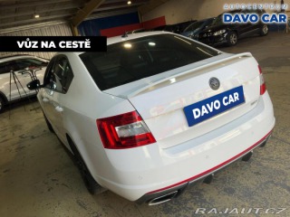 Škoda Octavia 2,0 TSI RS DSG Challenge 2015