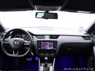 Škoda Octavia 2,0 TSI RS 162kW DSG Chal 2015