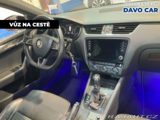 Škoda Octavia 2,0 TSI RS DSG Challenge 2015
