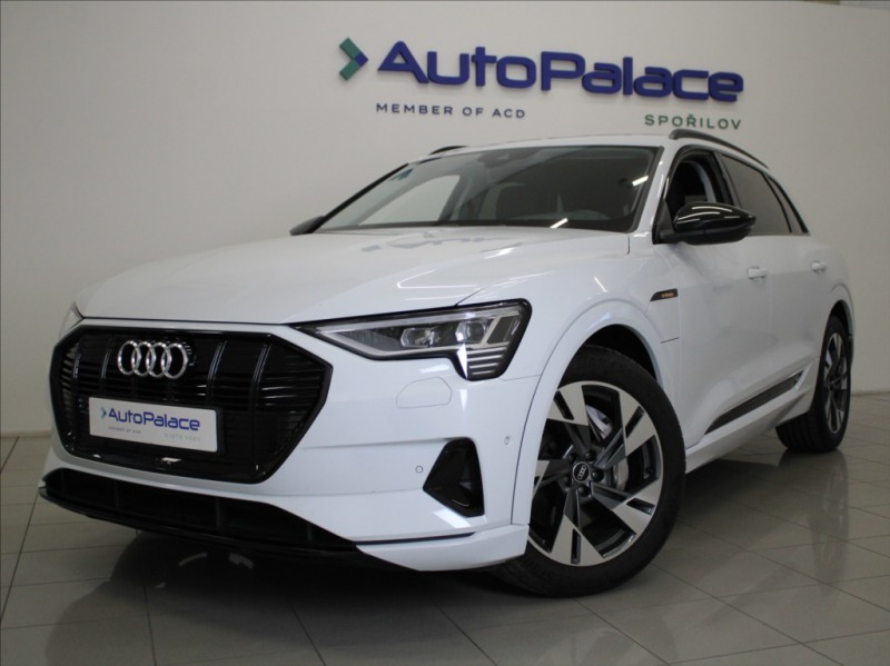 Audi e-tron 0,1 300kW Q. Matrix VZDUC