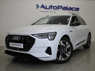 Audi e-tron 0,1 300kW Q. Matrix VZDUC