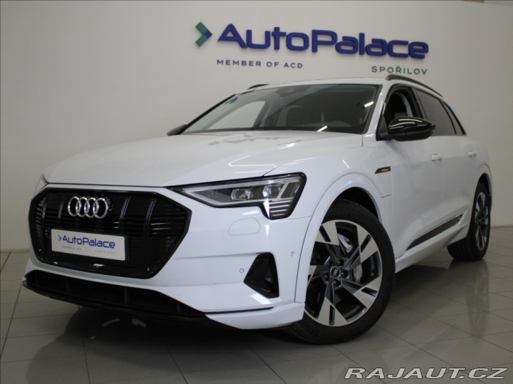 Audi e-tron 0,1 300kW Q. Matrix VZDUC 2023