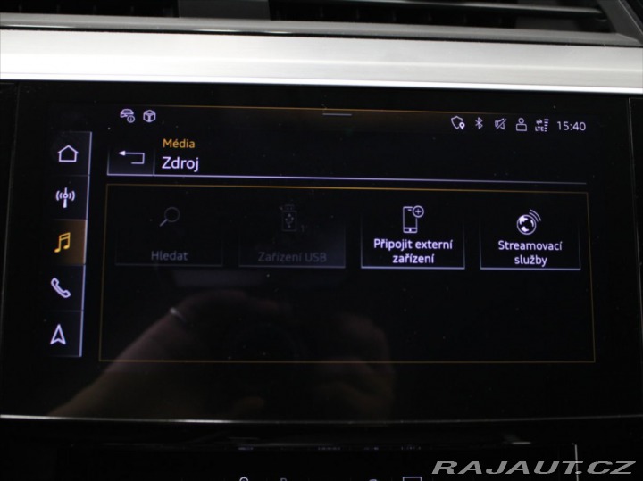 Audi e-tron 0,1 300kW Q. Matrix VZDUC 2023