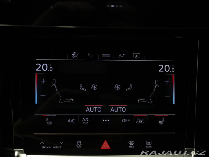 Audi e-tron 0,1 300kW Q. Matrix VZDUC 2023