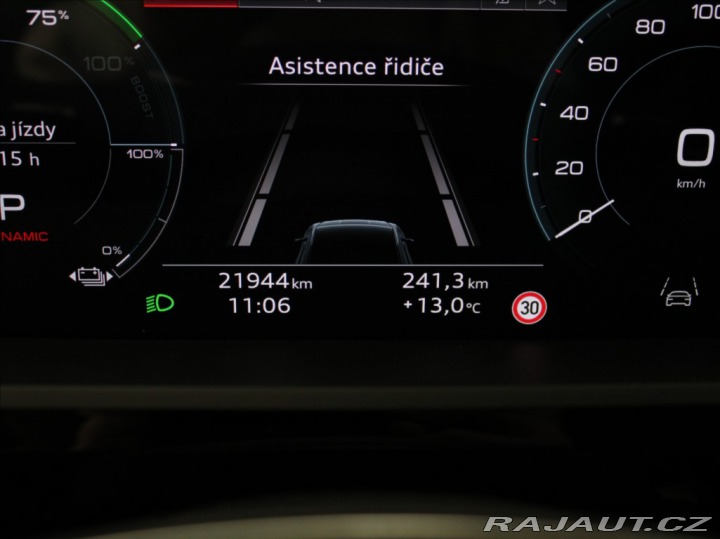 Audi e-tron 0,1 300kW Q. Matrix VZDUC 2023