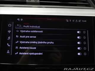 Audi e-tron 0,1 300kW Q. Matrix VZDUC 2023