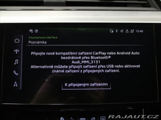 Audi e-tron 0,1 300kW Q. Matrix VZDUC 2023