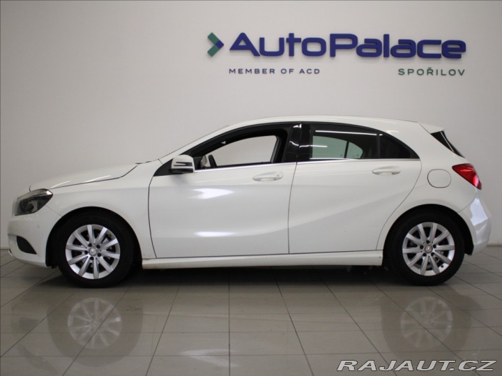 Mercedes-Benz A 1,5 dCi 80kW Urban Nové S 2014