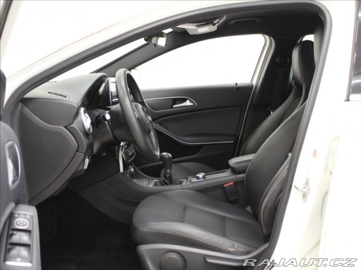 Mercedes-Benz A 1,5 dCi 80kW Digi.klima 2014