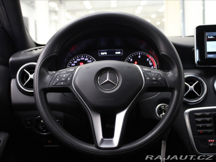 Mercedes-Benz A 1,5 dCi 80kW Digi.klima 2014