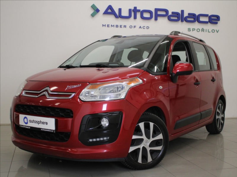 Citroën C3 Picasso 1,6 HDi AT Tendance PANO.