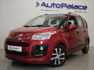 Citroën C3 Picasso 1,6 HDi AT Tendance PANO.