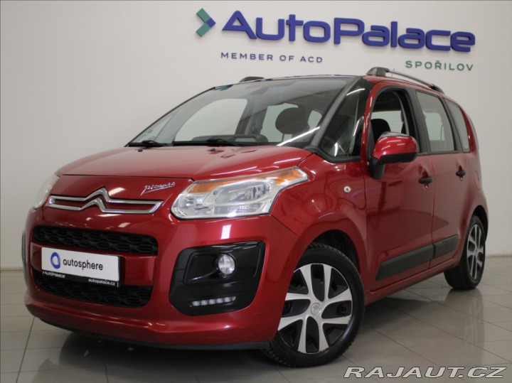 Citroën C3 Picasso 1,6 HDi AT Tendance PANO. 2015