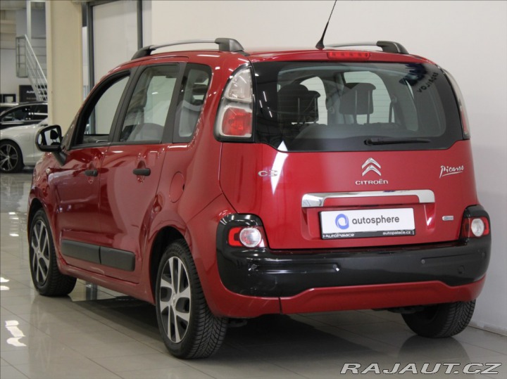 Citroën C3 Picasso 1,6 HDi AT Tendance PANO. 2015