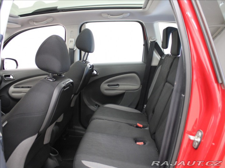 Citroën C3 Picasso 1,6 HDi AT Tendance PANO. 2015