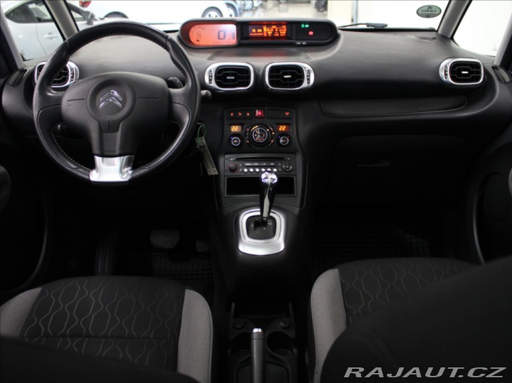 Citroën C3 Picasso 1,6 HDi AT Tendance PANO. 2015