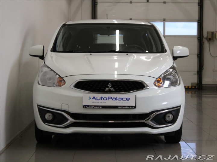 Mitsubishi Space Star 1,0 MIVEC 61 270km. 1.maj 2019