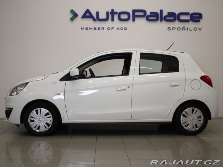 Mitsubishi Space Star 1,0 MIVEC 61 270km. 1.maj 2019