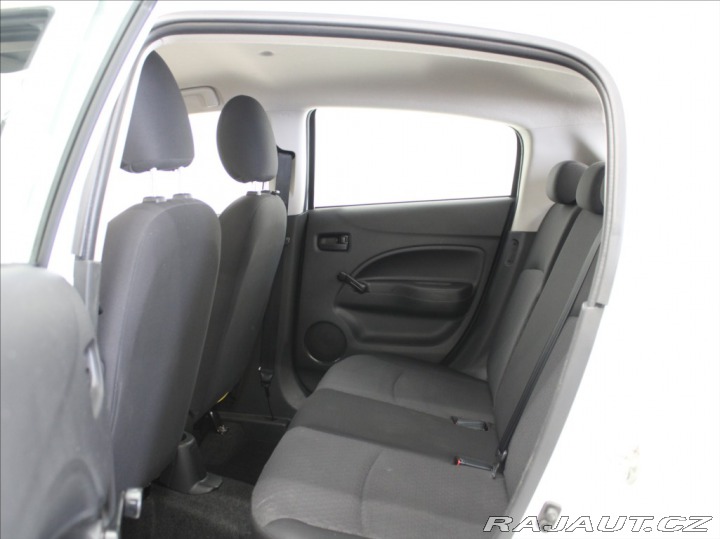 Mitsubishi Space Star 1,0 MIVEC 61 270km. 1.maj 2019