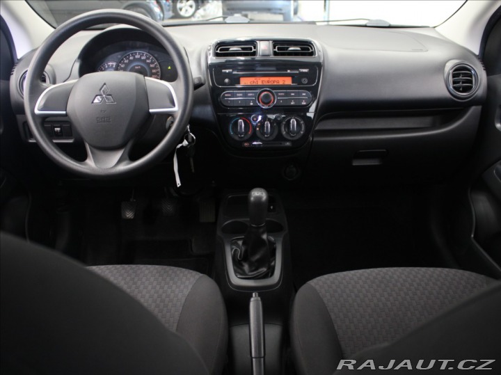 Mitsubishi Space Star 1,0 MIVEC 61 270km. 1.maj 2019