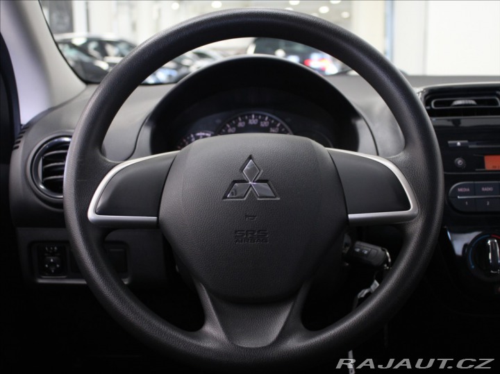 Mitsubishi Space Star 1,0 MIVEC 61 270km. 1.maj 2019