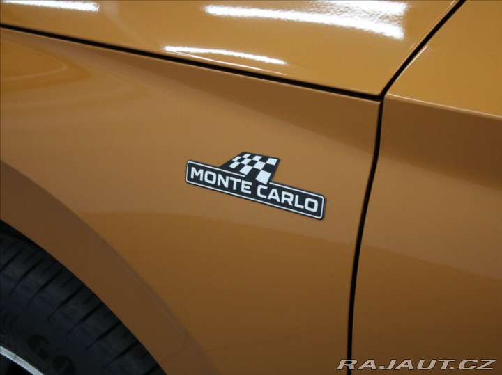 Škoda Kamiq 1,0 TSi DSG Monte C. DCC 2024