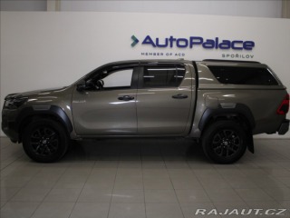 Toyota Hilux 2,8 D 4x4 AT Invincible J 2022