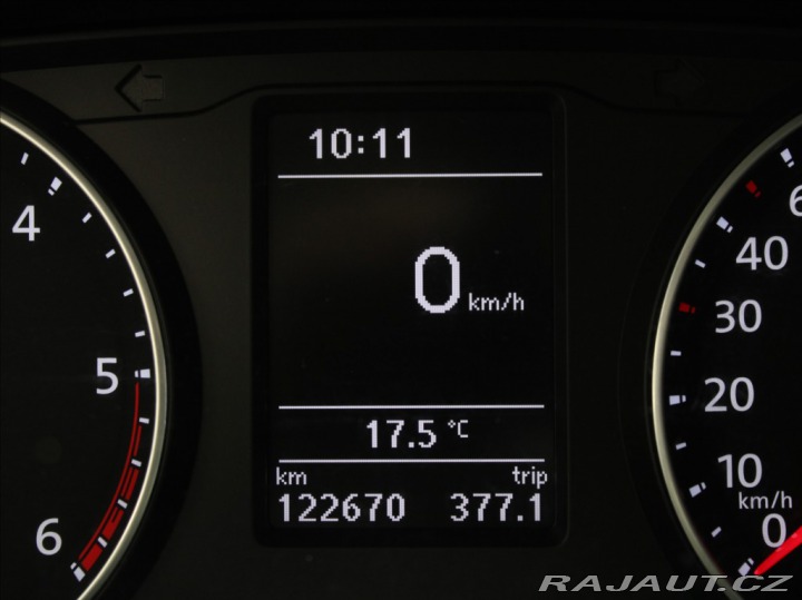 Volkswagen Transporter 2,0 TDi Trendline 6-míst 2016