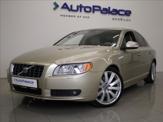 Volvo S80 3,2 R6 238koní AT R19 TZ