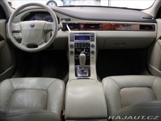 Volvo S80 3,2 R6 238koní AT R19 TZ 2008