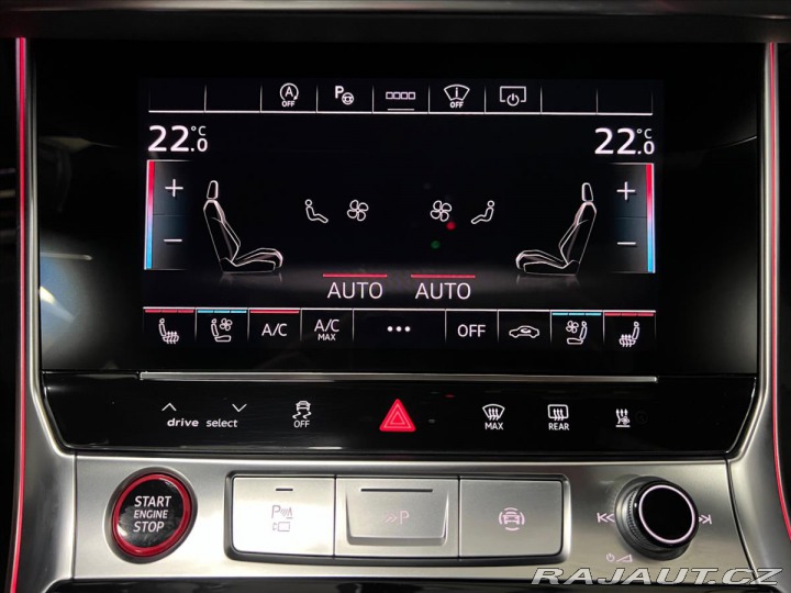 Audi RS6 QUATTRO, MATRIX, SPORT. D 2022
