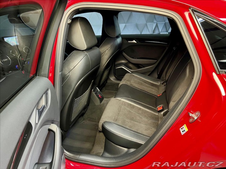 Audi A3 1,8 TFSI QUATTRO S-LINE, 2016