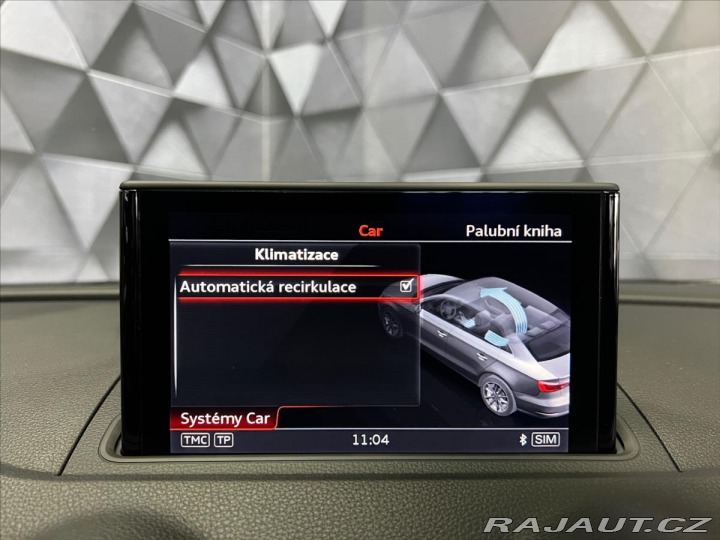 Audi A3 1,8 TFSI QUATTRO S-LINE, 2016