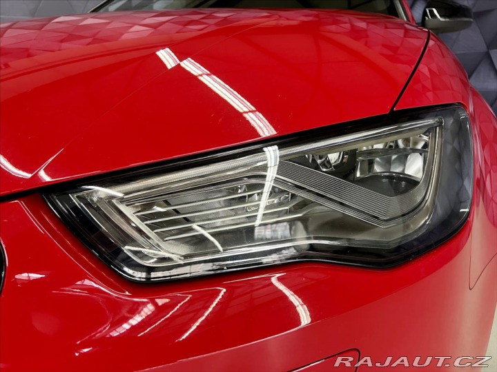 Audi A3 1,8 TFSI QUATTRO S-LINE, 2016