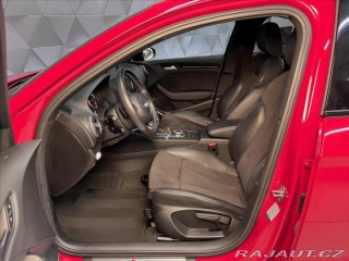 Audi A3 1,8 TFSI QUATTRO S-LINE, 2016