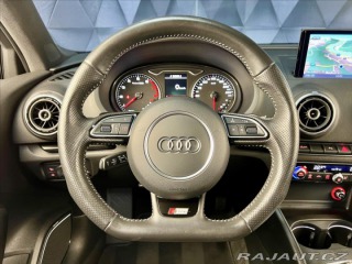 Audi A3 1,8 TFSI QUATTRO S-LINE, 2016