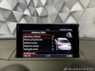 Audi A3 1,8 TFSI QUATTRO S-LINE, 2016