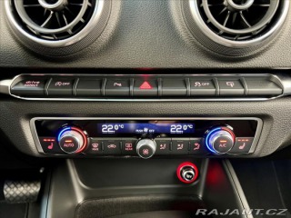 Audi A3 1,8 TFSI QUATTRO S-LINE, 2016