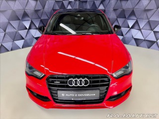 Audi A3 1,8 TFSI QUATTRO S-LINE, 2016