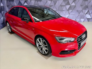 Audi A3 1,8 TFSI QUATTRO S-LINE, 2016